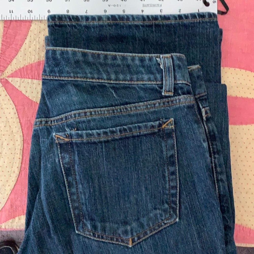 NWOT Vintage Eddie Bauer women's Sz 8 jeans